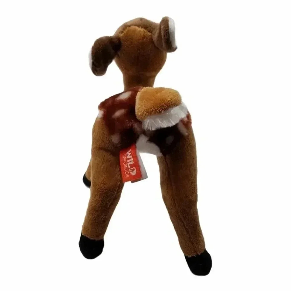 Wild Republic Fawn Plush - Picture 3 of 8